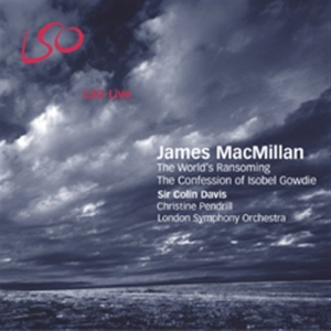 Macmillan James - The Worlds Ransomoing i gruppen Externt_Lager / Naxoslager hos Bengans Skivbutik AB (2014660)