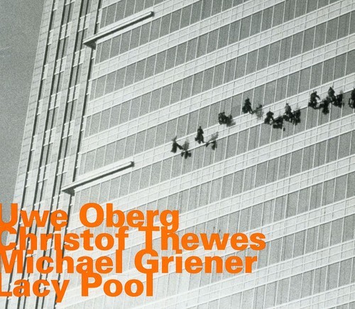 Oberg / Thewes /Griener / Pool - S/T i gruppen CD / Toppsäljare hos Bengans Skivbutik AB (2014667)