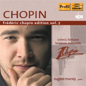 Chopin - Edition Vol. 5 i gruppen Externt_Lager / Naxoslager hos Bengans Skivbutik AB (2014684)