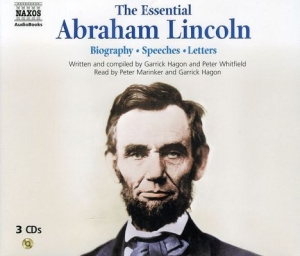 Abraham Lincoln - The Essential i gruppen Externt_Lager / Naxoslager hos Bengans Skivbutik AB (2014727)