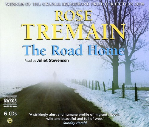 Tremain - The Road Home i gruppen CD / Övrigt hos Bengans Skivbutik AB (2014730)