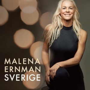 Malena Ernman - Sverige i gruppen CD / Elektroniskt hos Bengans Skivbutik AB (2014911)