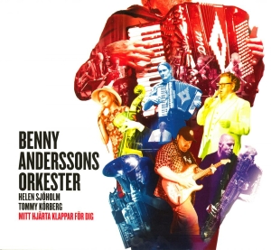 Benny Anderssons Orkester Helen Sj - Mitt Hjärta Klappar För Dig i gruppen ÖVRIGT / Övrigt / aub hos Bengans Skivbutik AB (2014955)