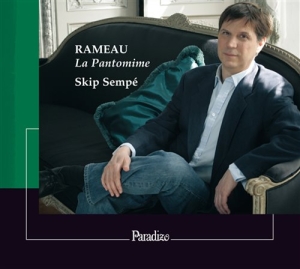 Rameau Jean-Philippe - La Pantomime i gruppen Externt_Lager / Naxoslager hos Bengans Skivbutik AB (2015116)