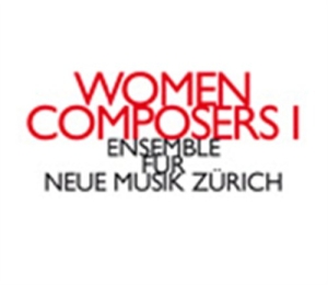 Women Composers - Vol 1 i gruppen Externt_Lager / Naxoslager hos Bengans Skivbutik AB (2015142)