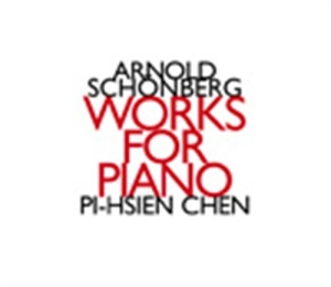 Schönberg - Works For Piano i gruppen Externt_Lager / Naxoslager hos Bengans Skivbutik AB (2015146)