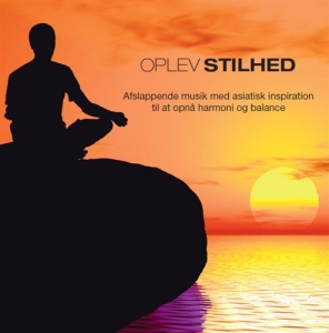 Pier Federici Alexandre - Oplev: Stillhed i gruppen Externt_Lager / Naxoslager hos Bengans Skivbutik AB (2015150)