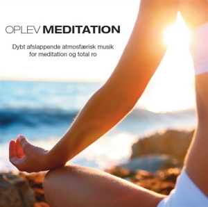 Pier Federici Alexandre - Oplev: Meditation i gruppen Externt_Lager / Naxoslager hos Bengans Skivbutik AB (2015151)