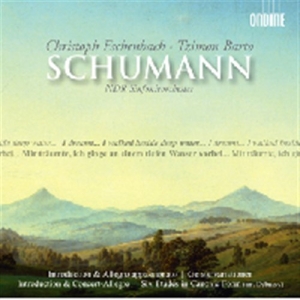 Schumann - Introduction And Allegro i gruppen Externt_Lager / Naxoslager hos Bengans Skivbutik AB (2015153)