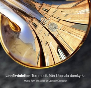 Linnékvintetten Brass - Tornmusik Från Uppsala Domkyrka i gruppen Externt_Lager / Naxoslager hos Bengans Skivbutik AB (2015155)