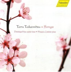 Takemitsu Toru - Songs i gruppen Externt_Lager / Naxoslager hos Bengans Skivbutik AB (2015170)