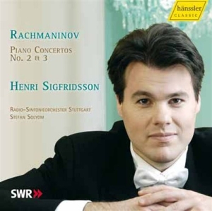 Rachmaninov Sergei - Piano Concertos No. 2 & 3 i gruppen Externt_Lager / Naxoslager hos Bengans Skivbutik AB (2015176)