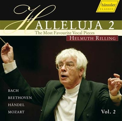 Various - V 2: Halleluja i gruppen Externt_Lager / Naxoslager hos Bengans Skivbutik AB (2015178)
