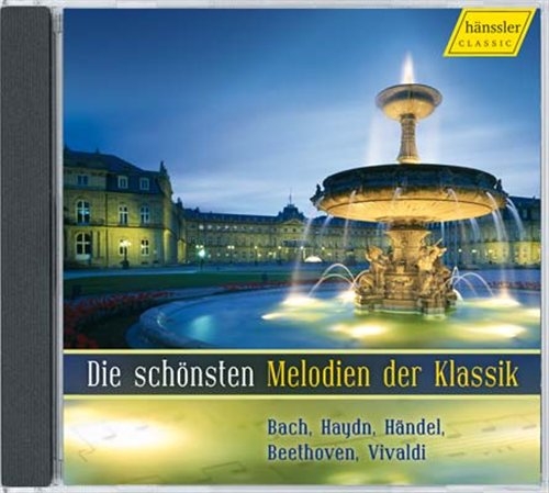 Various - V 1: Die Schönsten Melodien Der Kla i gruppen Externt_Lager / Naxoslager hos Bengans Skivbutik AB (2015181)