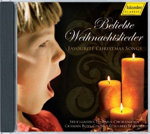 Various - Beliebte Weihnachtslieder i gruppen Externt_Lager / Naxoslager hos Bengans Skivbutik AB (2015200)