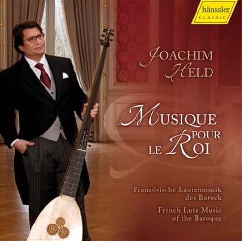 Various - Musique Pour Le Roi i gruppen Externt_Lager / Naxoslager hos Bengans Skivbutik AB (2015202)