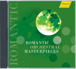 Various - Romantic Orchestral Masterpieces i gruppen Externt_Lager / Naxoslager hos Bengans Skivbutik AB (2015220)