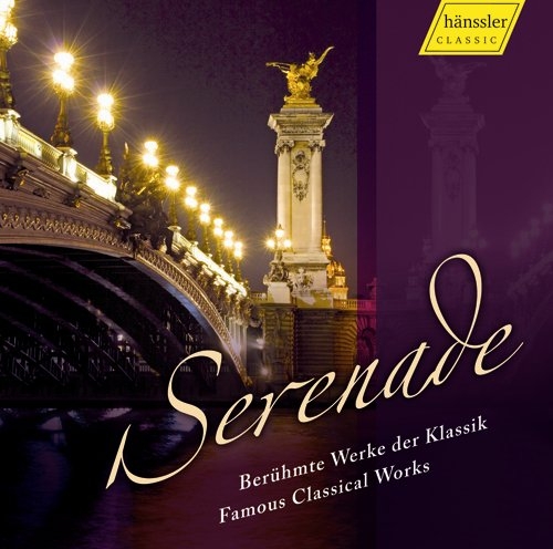 Various - Serenade i gruppen Externt_Lager / Naxoslager hos Bengans Skivbutik AB (2015228)