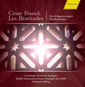 Franck Cesar - Les Béatitudes i gruppen Externt_Lager / Naxoslager hos Bengans Skivbutik AB (2015236)