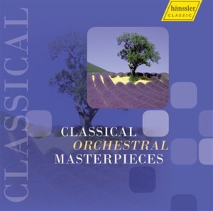 Various - Classical Orchestral Masterpieces i gruppen Externt_Lager / Naxoslager hos Bengans Skivbutik AB (2015239)