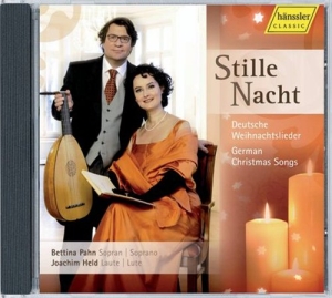 Various - Stille Nacht - Silent Night i gruppen Externt_Lager / Naxoslager hos Bengans Skivbutik AB (2015244)