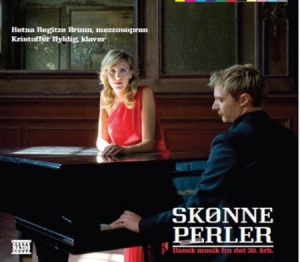 Hetna Bruun / Christopher Hyldig - Skønne Perler i gruppen CD / Klassiskt hos Bengans Skivbutik AB (2015292)
