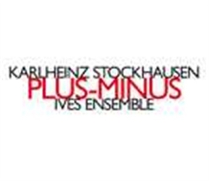 Stockhausen - Plus-Minus i gruppen Externt_Lager / Naxoslager hos Bengans Skivbutik AB (2015302)