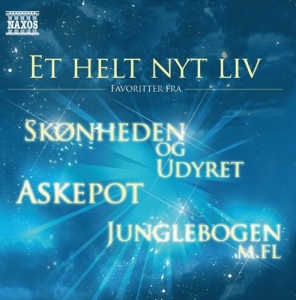 Various - Et Helt Nyt Liv - Favoriter Fra Ask i gruppen CD / Klassiskt hos Bengans Skivbutik AB (2015395)