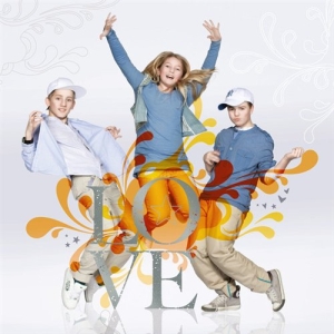 Oslo Soul Children - Love i gruppen Externt_Lager / Naxoslager hos Bengans Skivbutik AB (2015416)