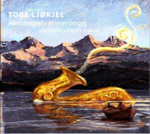 Ljökjel Tore - Hjemlengsel-Homecoming i gruppen Externt_Lager / Naxoslager hos Bengans Skivbutik AB (2015420)
