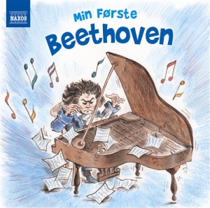 Beethoven - Min Første Beethoven i gruppen CD / Klassiskt hos Bengans Skivbutik AB (2015423)