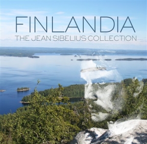 Sibelius - Finlandia - The Jean Sibelius Colle i gruppen CD / Klassiskt hos Bengans Skivbutik AB (2015446)