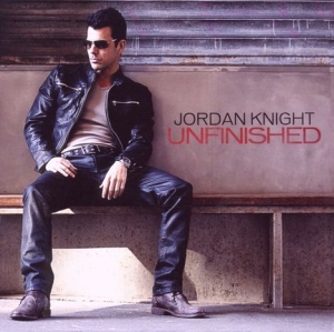 Knight Jordan - Unfinished i gruppen CD / Pop-Rock hos Bengans Skivbutik AB (2015447)