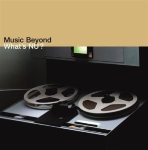 Blandade Artister - What's Nu? Music Beyond i gruppen CD / CD Jazz hos Bengans Skivbutik AB (2015453)