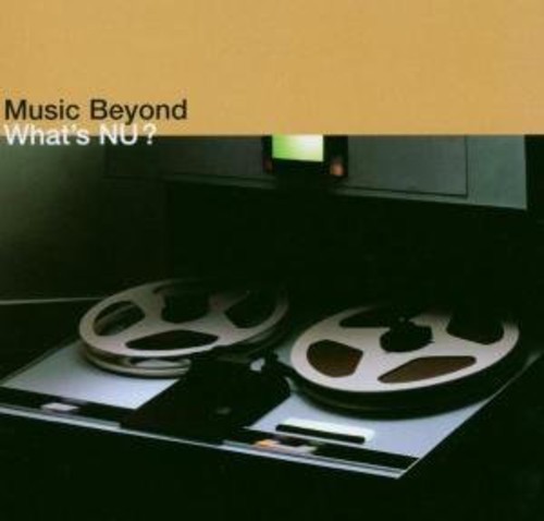 Blandade Artister - What's Nu? Music Beyond i gruppen CD / Jazz/Blues hos Bengans Skivbutik AB (2015453)