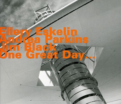 Ellery Eskelin - One Great Day i gruppen CD / Jazz/Blues hos Bengans Skivbutik AB (2015456)