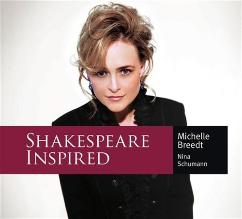 Various - Shakespeare Inspired i gruppen Externt_Lager / Naxoslager hos Bengans Skivbutik AB (2015464)