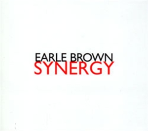 Earle Brown - Synergy i gruppen Externt_Lager / Naxoslager hos Bengans Skivbutik AB (2015472)