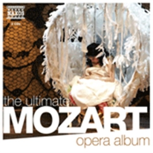 Mozart - The Ultimate Mozart Opera Album i gruppen Externt_Lager / Naxoslager hos Bengans Skivbutik AB (2015481)