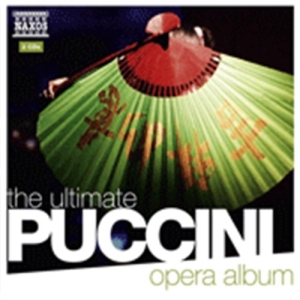 Puccini - The Ultimate Puccini Opera Album i gruppen Externt_Lager / Naxoslager hos Bengans Skivbutik AB (2015482)