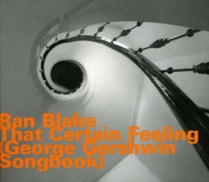 Ran Blake - That Certain Feeling i gruppen ÖVRIGT / Övrigt / aub hos Bengans Skivbutik AB (2015487)