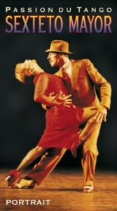 Sexteto Mayor - Passion Du Tango i gruppen CD / World Music hos Bengans Skivbutik AB (2015495)