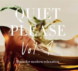 Various - Quiet Please Vol. 1 i gruppen Externt_Lager / Naxoslager hos Bengans Skivbutik AB (2015497)