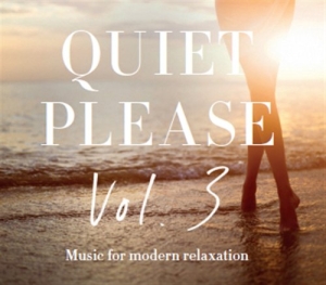 Various - Quiet Please Vol. 3 i gruppen Externt_Lager / Naxoslager hos Bengans Skivbutik AB (2015499)