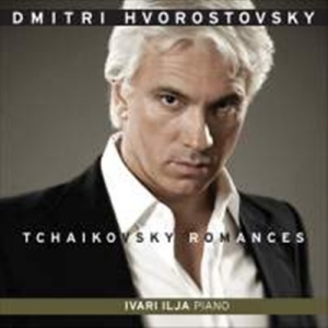 Tchaikovsky Piotr - Hvorostovsky: Tchaikovsky i gruppen Externt_Lager / Naxoslager hos Bengans Skivbutik AB (2015505)