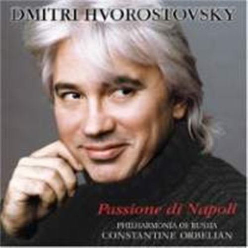 Various - Passione Di Napoli i gruppen Externt_Lager / Naxoslager hos Bengans Skivbutik AB (2015507)