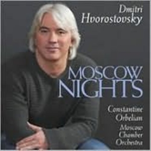 Various - Moscow Nights i gruppen Externt_Lager / Naxoslager hos Bengans Skivbutik AB (2015510)