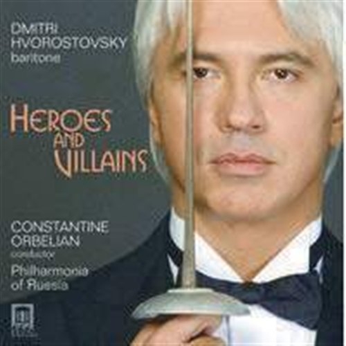 Various - Heroes And Villains i gruppen Externt_Lager / Naxoslager hos Bengans Skivbutik AB (2015511)