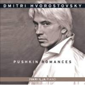 Various - Hvorostovsky: Pushkin Romances i gruppen Externt_Lager / Naxoslager hos Bengans Skivbutik AB (2015512)