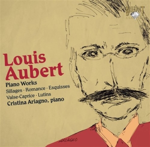 Aubert Louis - Piano Works i gruppen Externt_Lager / Naxoslager hos Bengans Skivbutik AB (2015701)